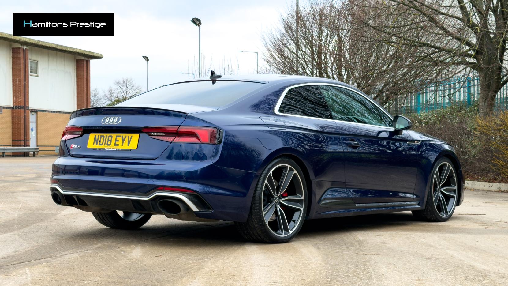 Audi RS5 2.9 TFSI V6 Carbon Edition Coupe 2dr Petrol Tiptronic quattro Euro 6 (s/s) (450 ps)