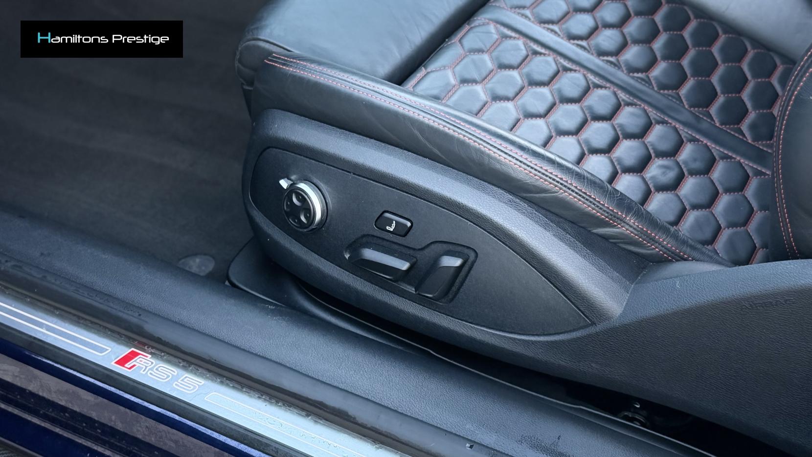 Audi RS5 2.9 TFSI V6 Carbon Edition Coupe 2dr Petrol Tiptronic quattro Euro 6 (s/s) (450 ps)