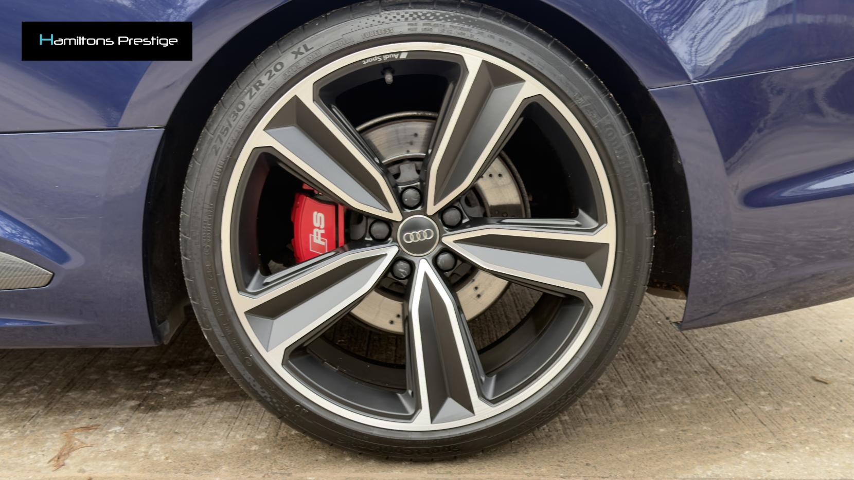 Audi RS5 2.9 TFSI V6 Carbon Edition Coupe 2dr Petrol Tiptronic quattro Euro 6 (s/s) (450 ps)