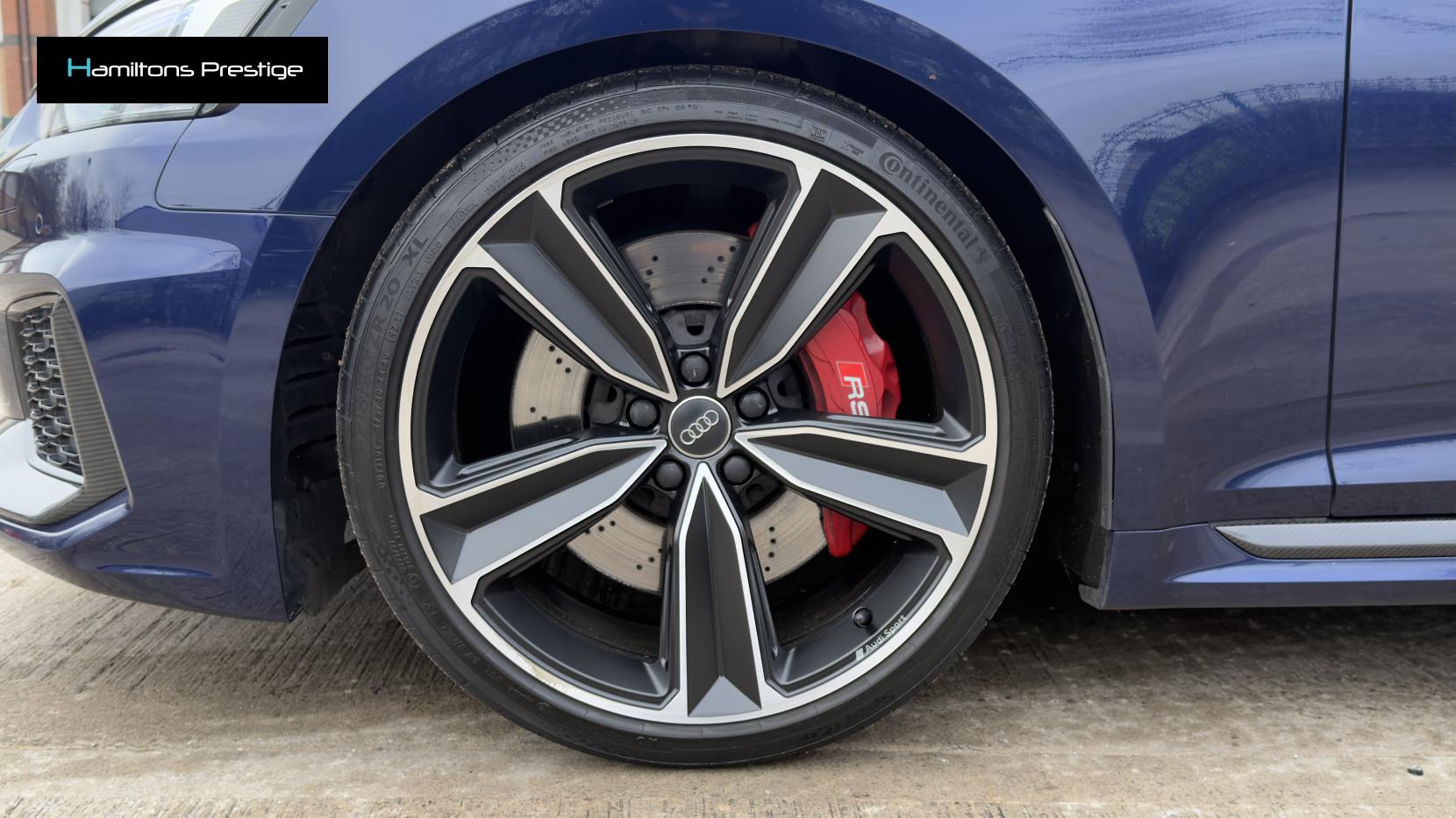 Audi RS5 2.9 TFSI V6 Carbon Edition Coupe 2dr Petrol Tiptronic quattro Euro 6 (s/s) (450 ps)