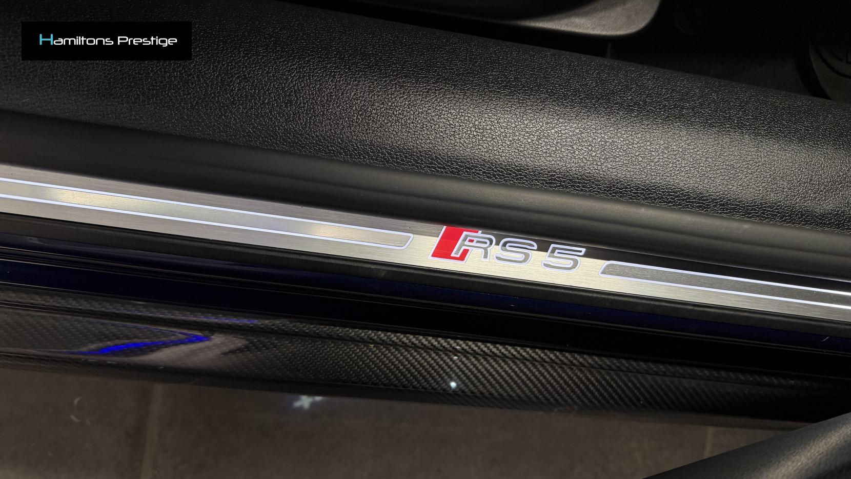 Audi RS5 2.9 TFSI V6 Carbon Edition Coupe 2dr Petrol Tiptronic quattro Euro 6 (s/s) (450 ps)