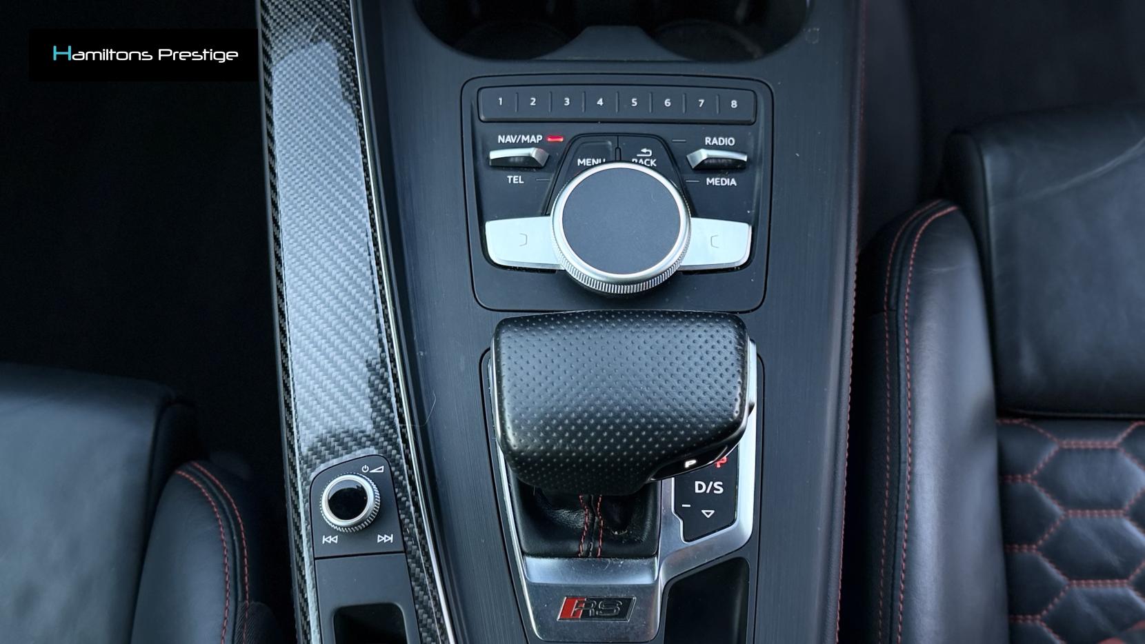 Audi RS5 2.9 TFSI V6 Carbon Edition Coupe 2dr Petrol Tiptronic quattro Euro 6 (s/s) (450 ps)