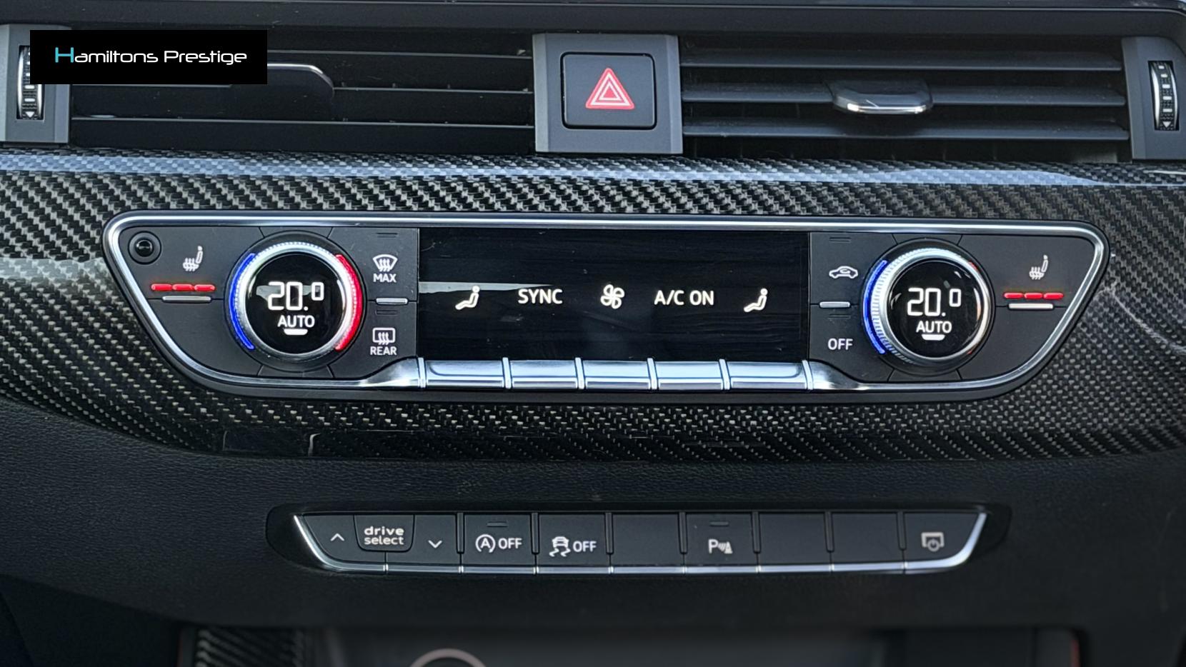 Audi RS5 2.9 TFSI V6 Carbon Edition Coupe 2dr Petrol Tiptronic quattro Euro 6 (s/s) (450 ps)