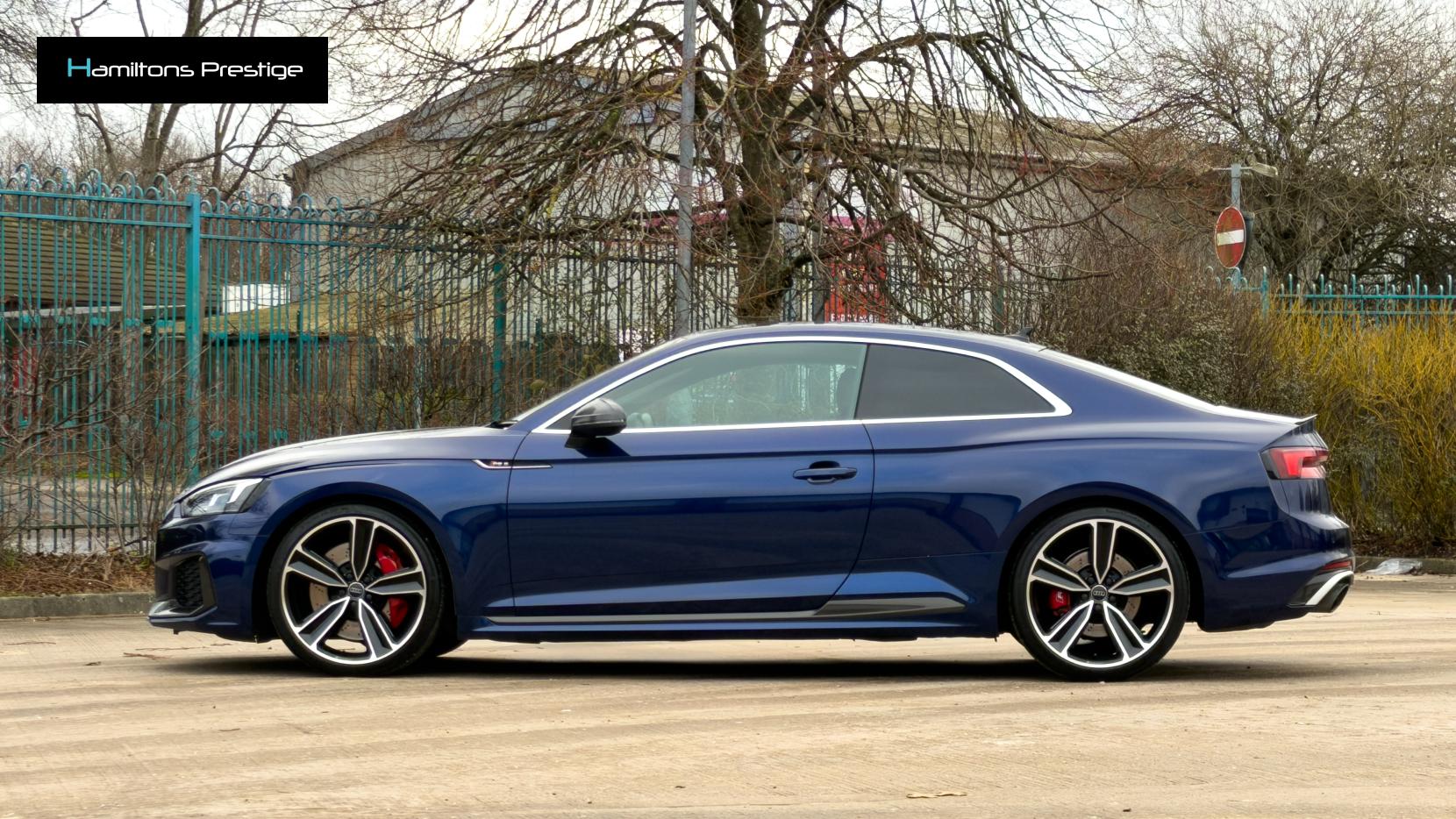 Audi RS5 2.9 TFSI V6 Carbon Edition Coupe 2dr Petrol Tiptronic quattro Euro 6 (s/s) (450 ps)