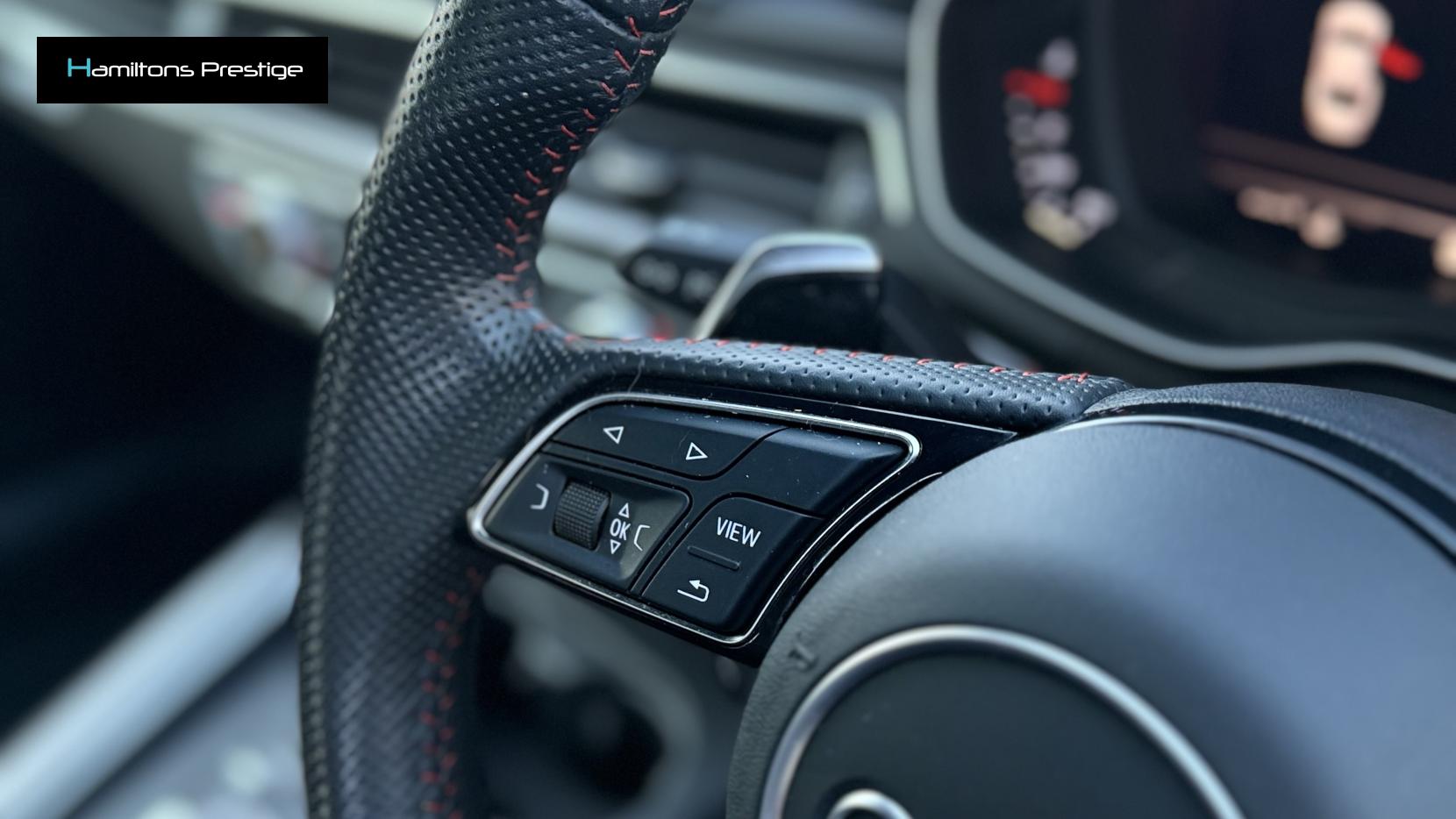 Audi RS5 2.9 TFSI V6 Carbon Edition Coupe 2dr Petrol Tiptronic quattro Euro 6 (s/s) (450 ps)