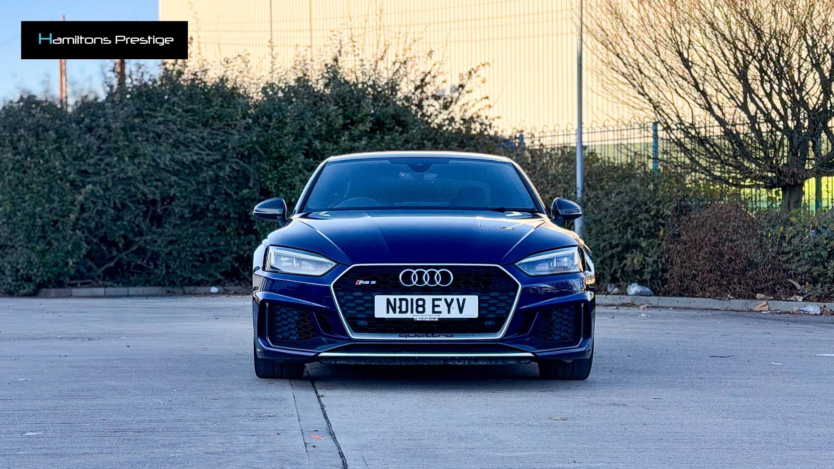 Audi RS5 2.9 TFSI V6 Carbon Edition Coupe 2dr Petrol Tiptronic quattro Euro 6 (s/s) (450 ps)