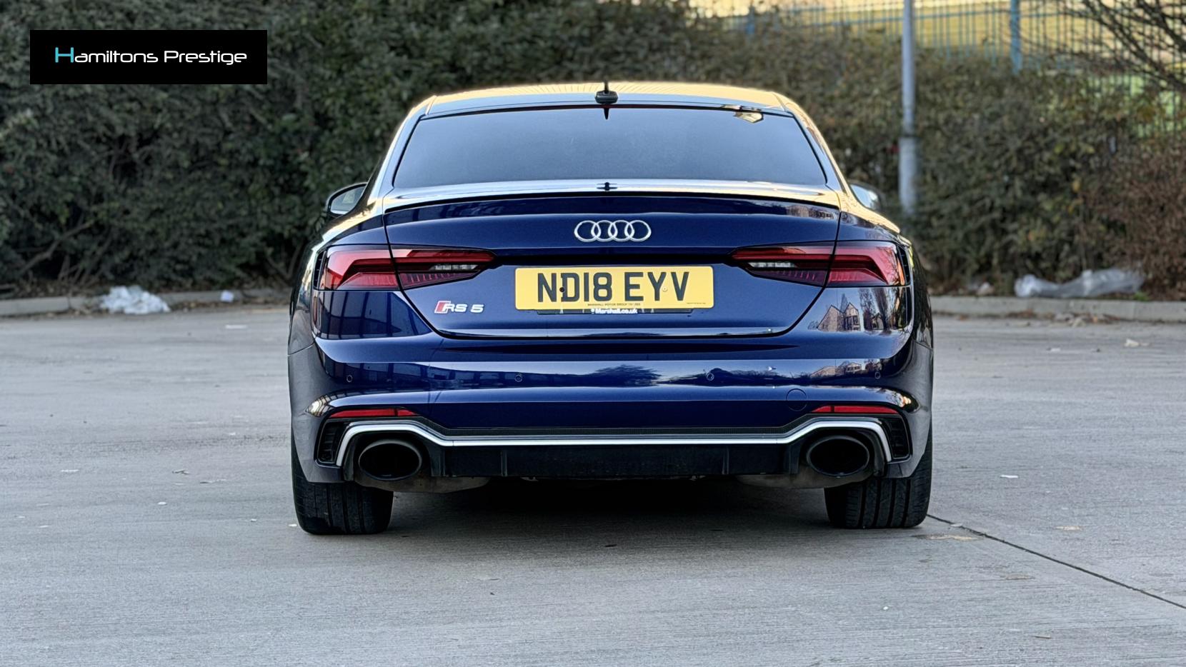Audi RS5 2.9 TFSI V6 Carbon Edition Coupe 2dr Petrol Tiptronic quattro Euro 6 (s/s) (450 ps)