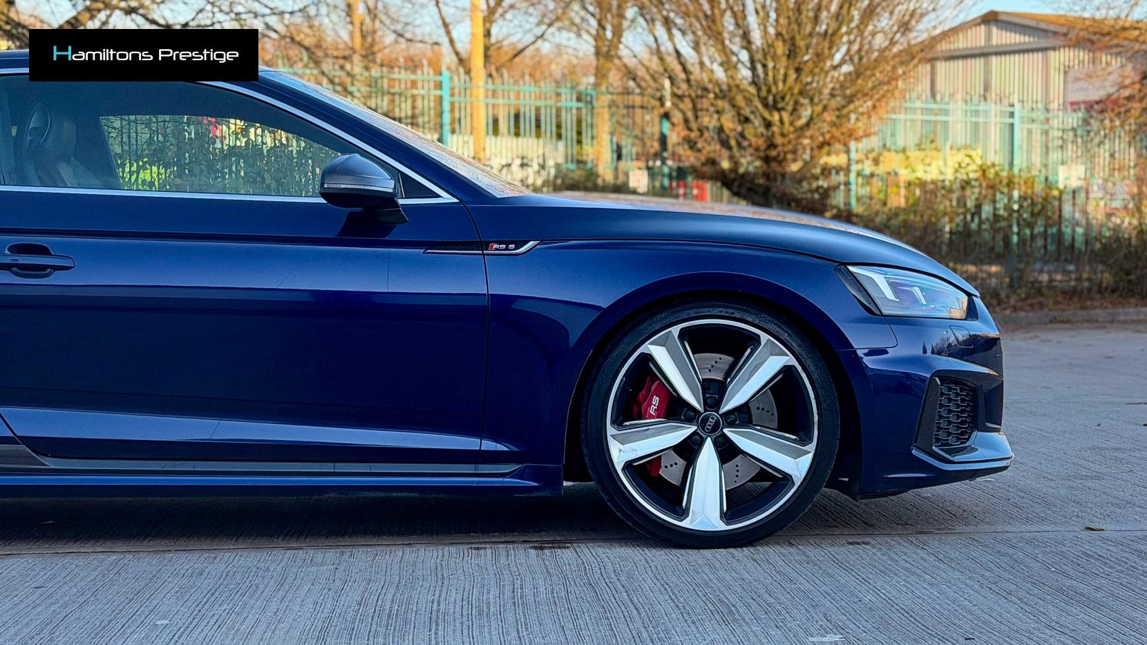 Audi RS5 2.9 TFSI V6 Carbon Edition Coupe 2dr Petrol Tiptronic quattro Euro 6 (s/s) (450 ps)