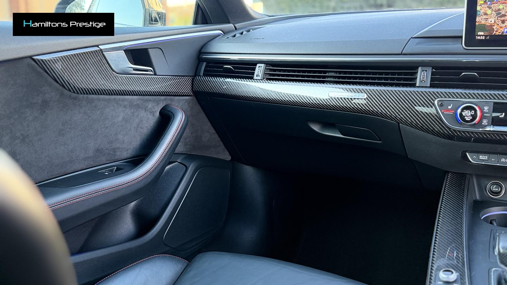 Audi RS5 2.9 TFSI V6 Carbon Edition Coupe 2dr Petrol Tiptronic quattro Euro 6 (s/s) (450 ps)