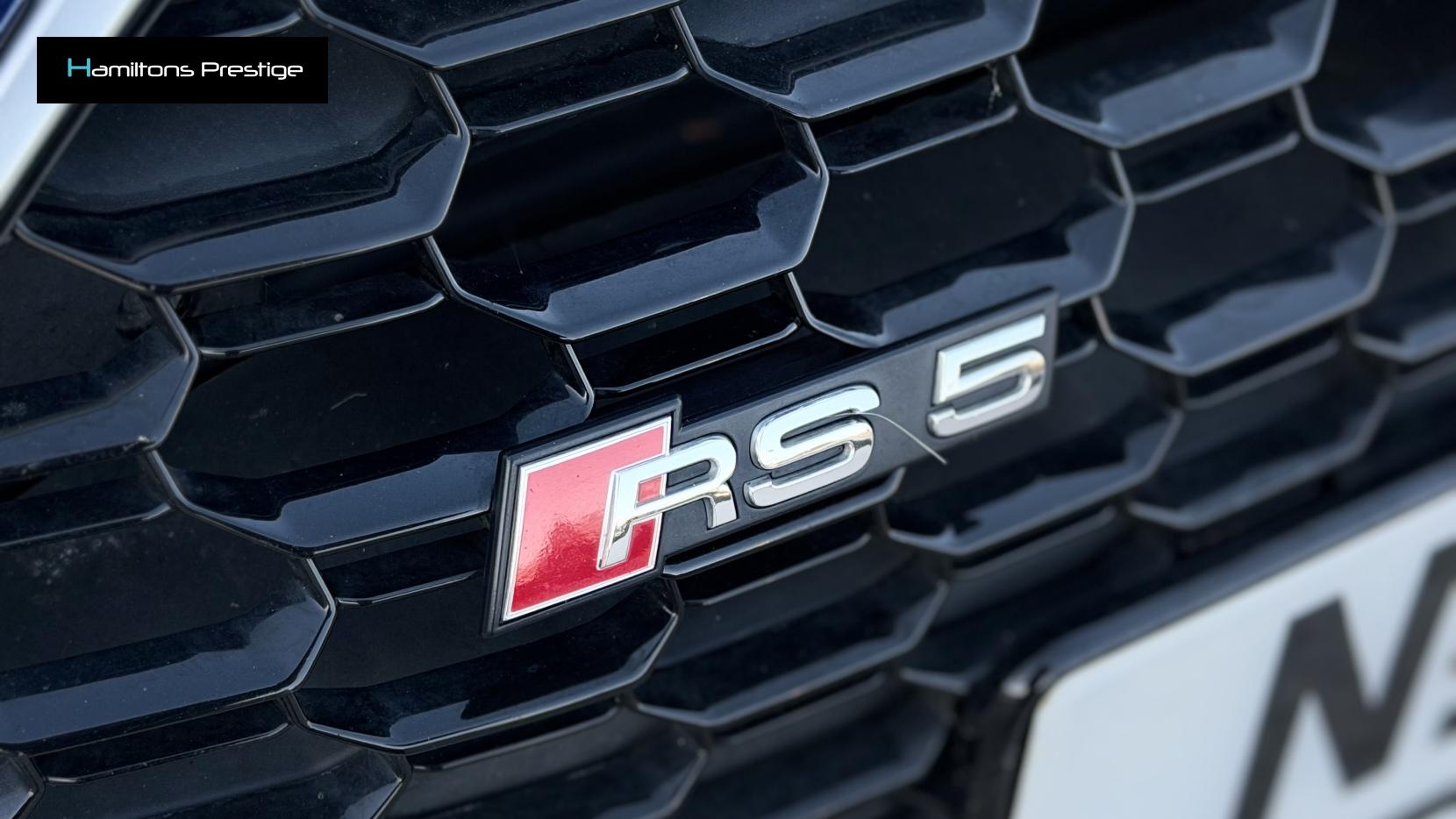 Audi RS5 2.9 TFSI V6 Carbon Edition Coupe 2dr Petrol Tiptronic quattro Euro 6 (s/s) (450 ps)