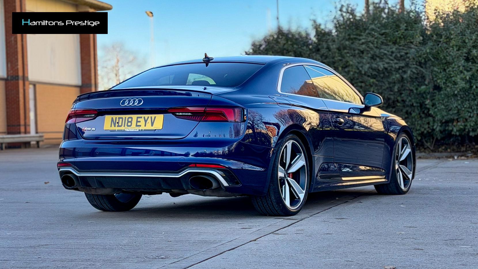 Audi RS5 2.9 TFSI V6 Carbon Edition Coupe 2dr Petrol Tiptronic quattro Euro 6 (s/s) (450 ps)