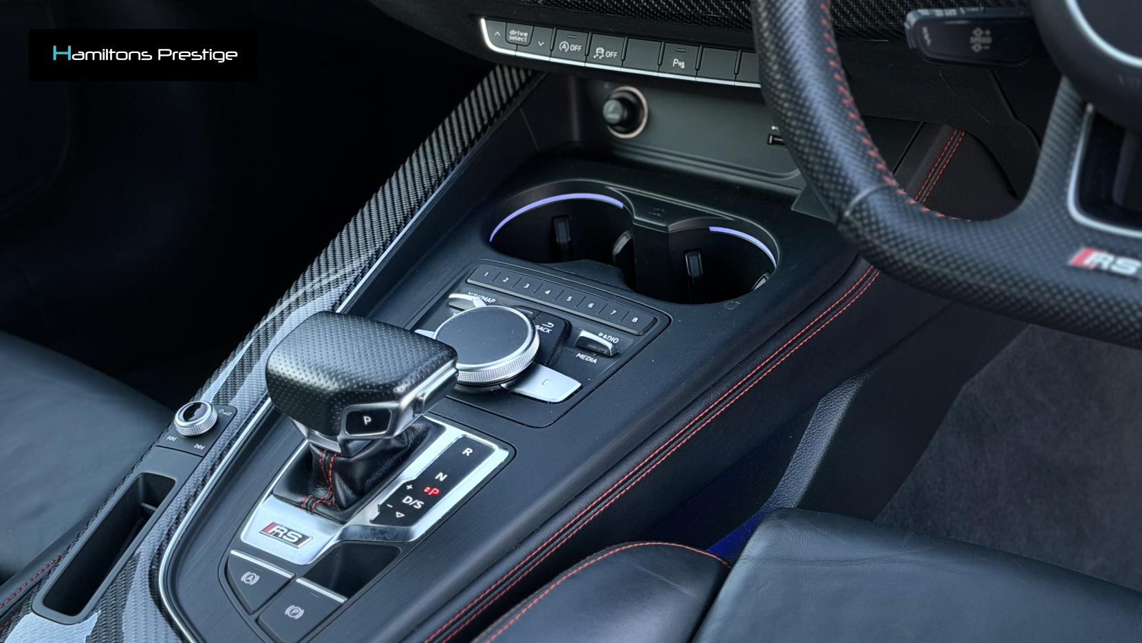 Audi RS5 2.9 TFSI V6 Carbon Edition Coupe 2dr Petrol Tiptronic quattro Euro 6 (s/s) (450 ps)