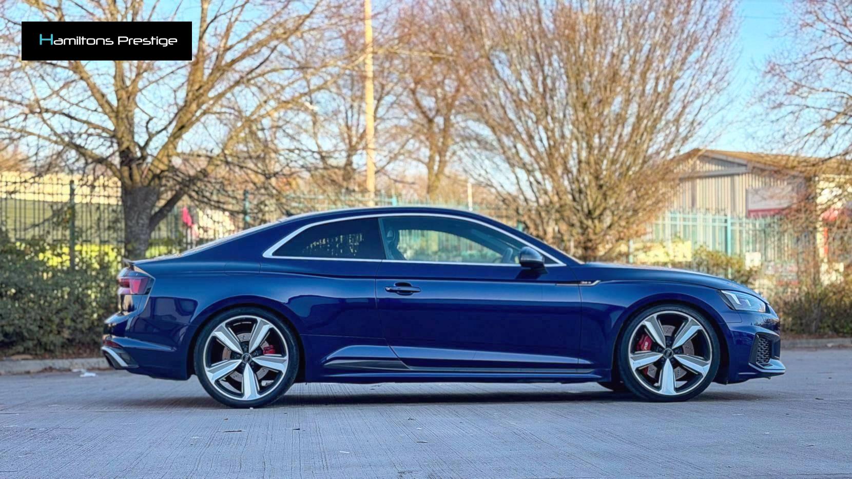 Audi RS5 2.9 TFSI V6 Carbon Edition Coupe 2dr Petrol Tiptronic quattro Euro 6 (s/s) (450 ps)