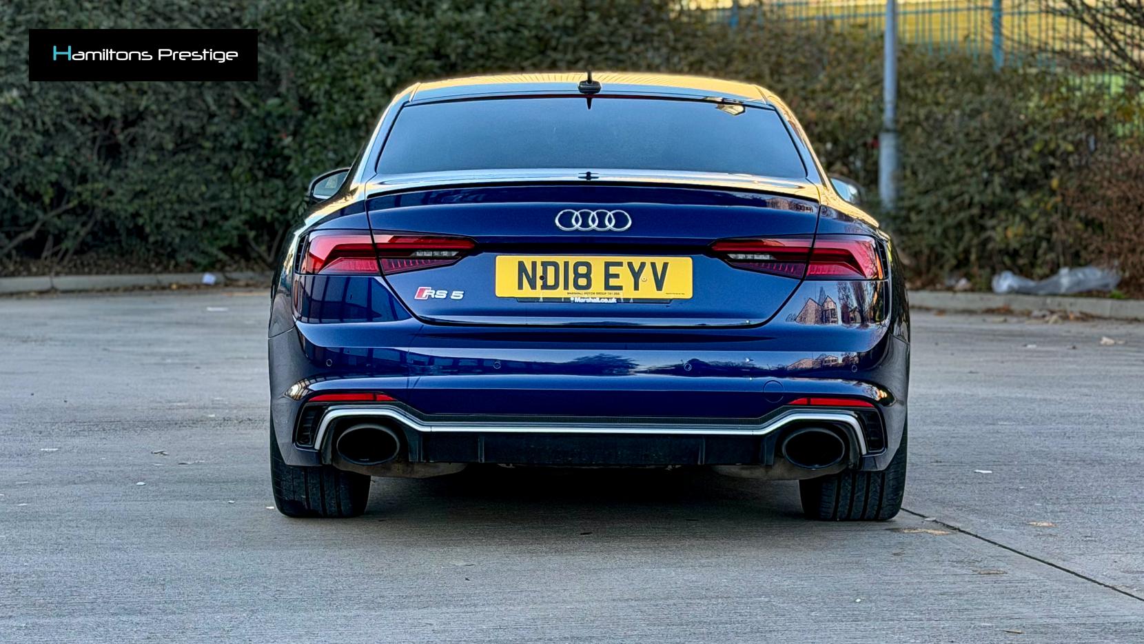 Audi RS5 2.9 TFSI V6 Carbon Edition Coupe 2dr Petrol Tiptronic quattro Euro 6 (s/s) (450 ps)