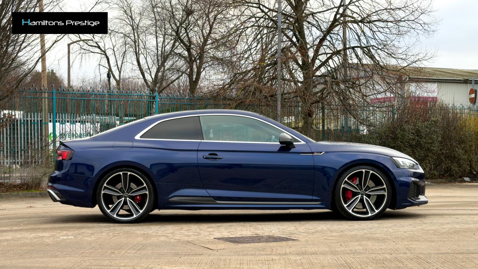 Audi RS5 2.9 TFSI V6 Carbon Edition Coupe 2dr Petrol Tiptronic quattro Euro 6 (s/s) (450 ps)