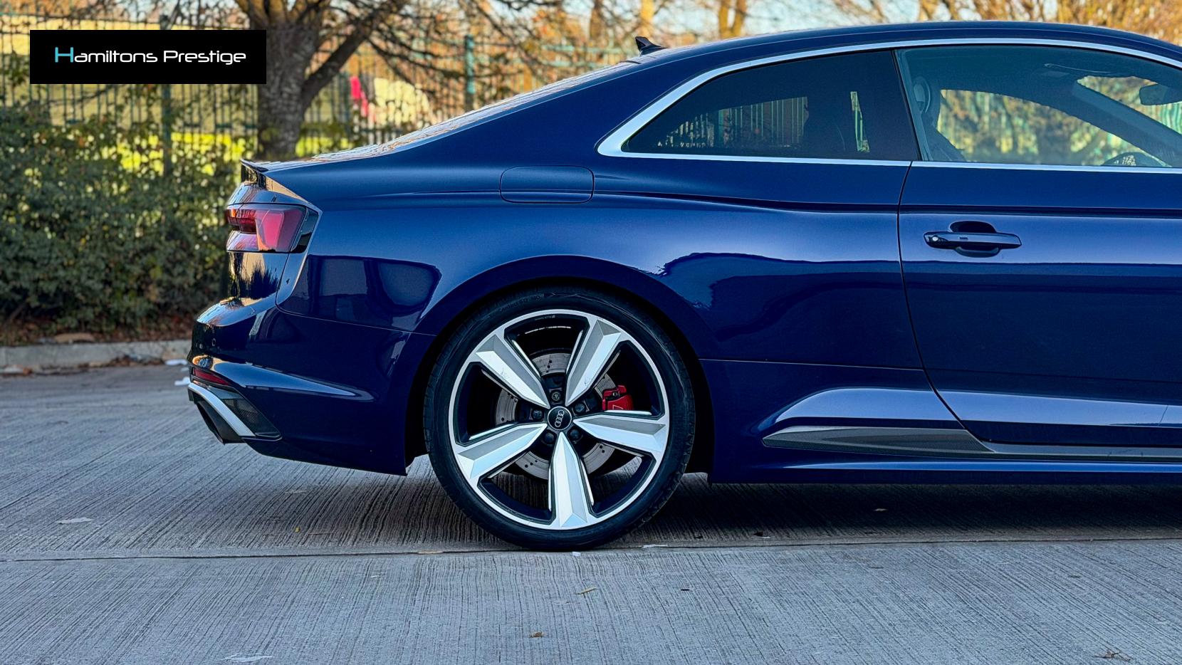 Audi RS5 2.9 TFSI V6 Carbon Edition Coupe 2dr Petrol Tiptronic quattro Euro 6 (s/s) (450 ps)