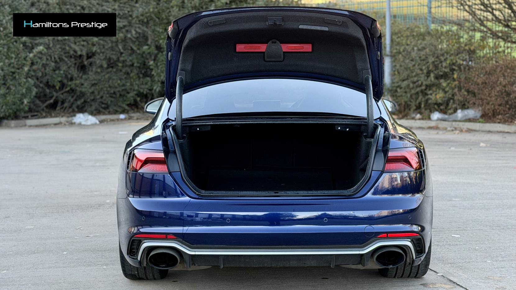 Audi RS5 2.9 TFSI V6 Carbon Edition Coupe 2dr Petrol Tiptronic quattro Euro 6 (s/s) (450 ps)