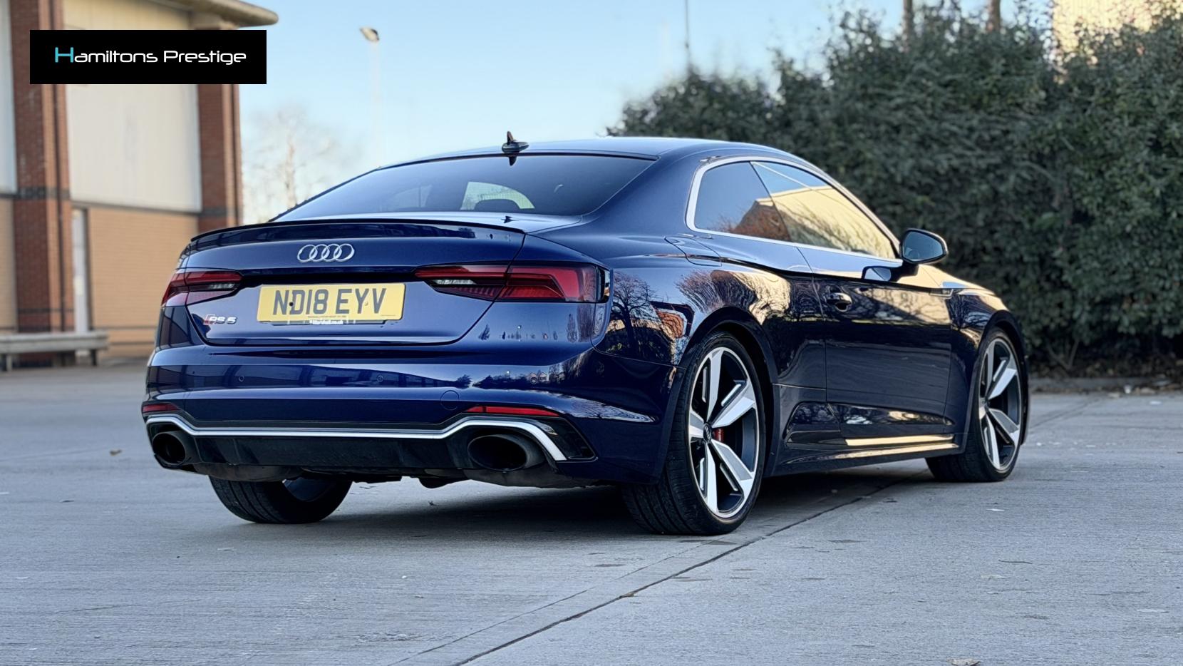Audi RS5 2.9 TFSI V6 Carbon Edition Coupe 2dr Petrol Tiptronic quattro Euro 6 (s/s) (450 ps)
