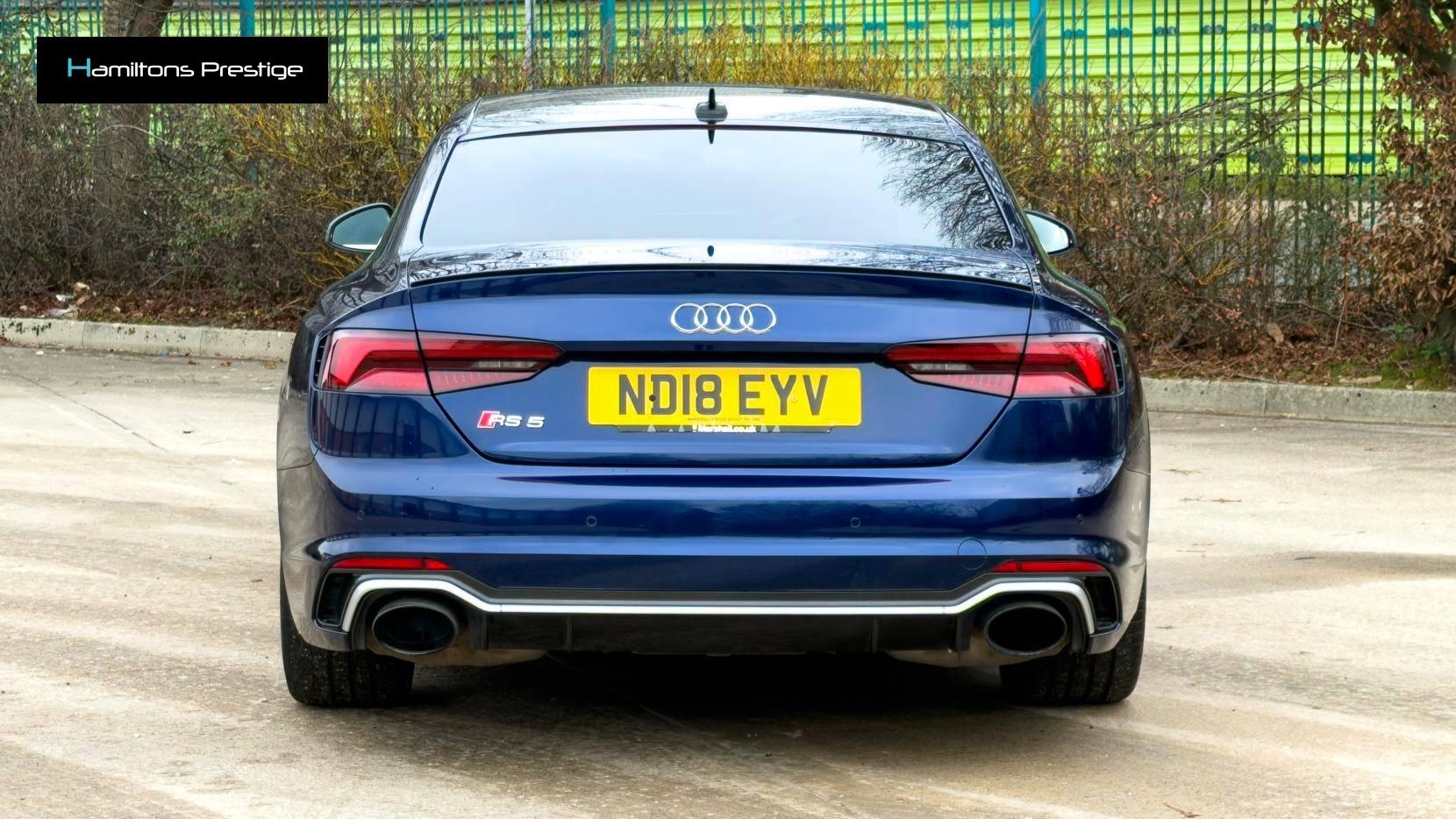 Audi RS5 2.9 TFSI V6 Carbon Edition Coupe 2dr Petrol Tiptronic quattro Euro 6 (s/s) (450 ps)