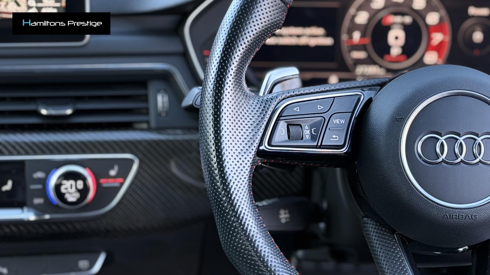 Audi RS5 2.9 TFSI V6 Carbon Edition Coupe 2dr Petrol Tiptronic quattro Euro 6 (s/s) (450 ps)