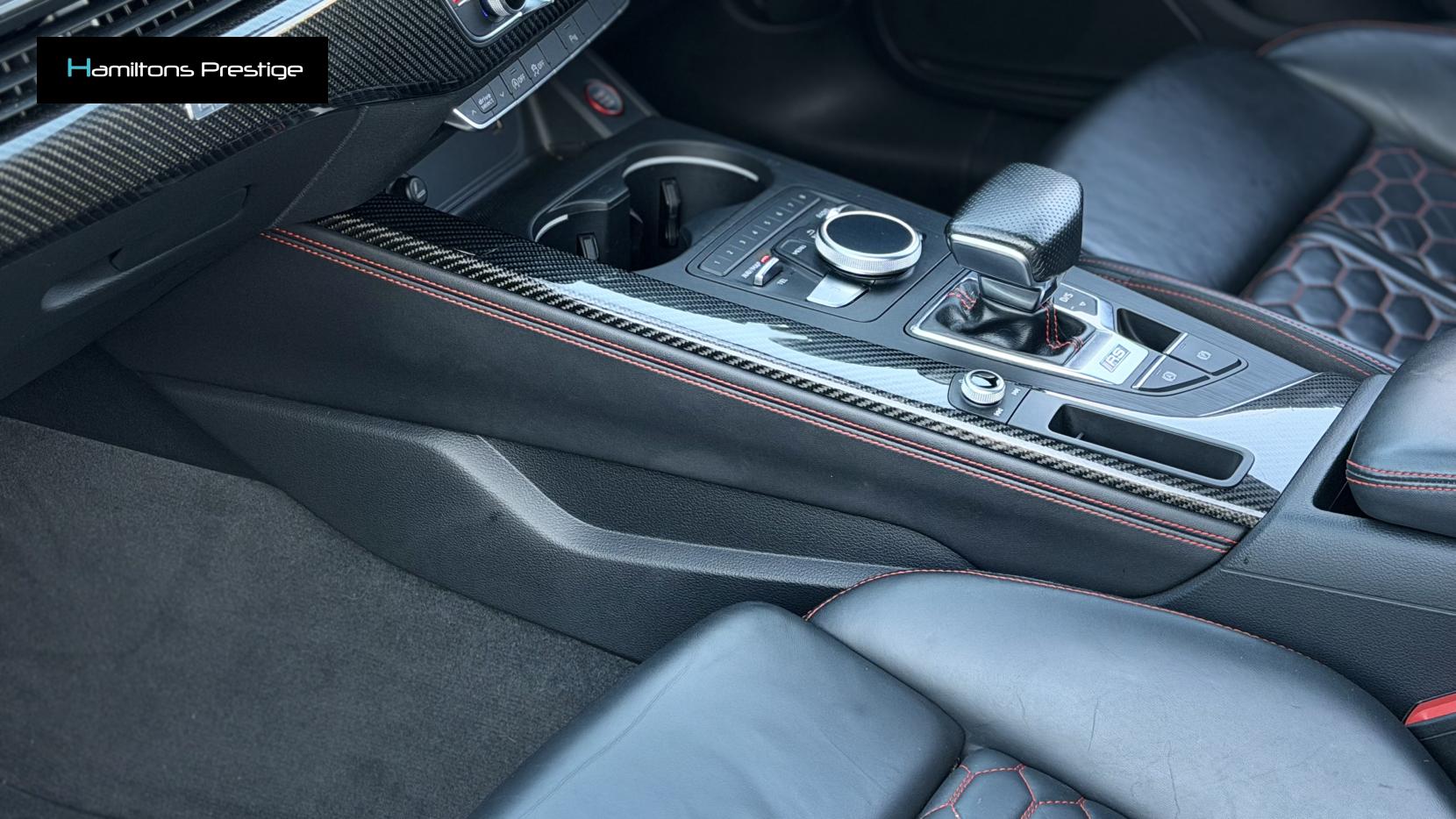 Audi RS5 2.9 TFSI V6 Carbon Edition Coupe 2dr Petrol Tiptronic quattro Euro 6 (s/s) (450 ps)