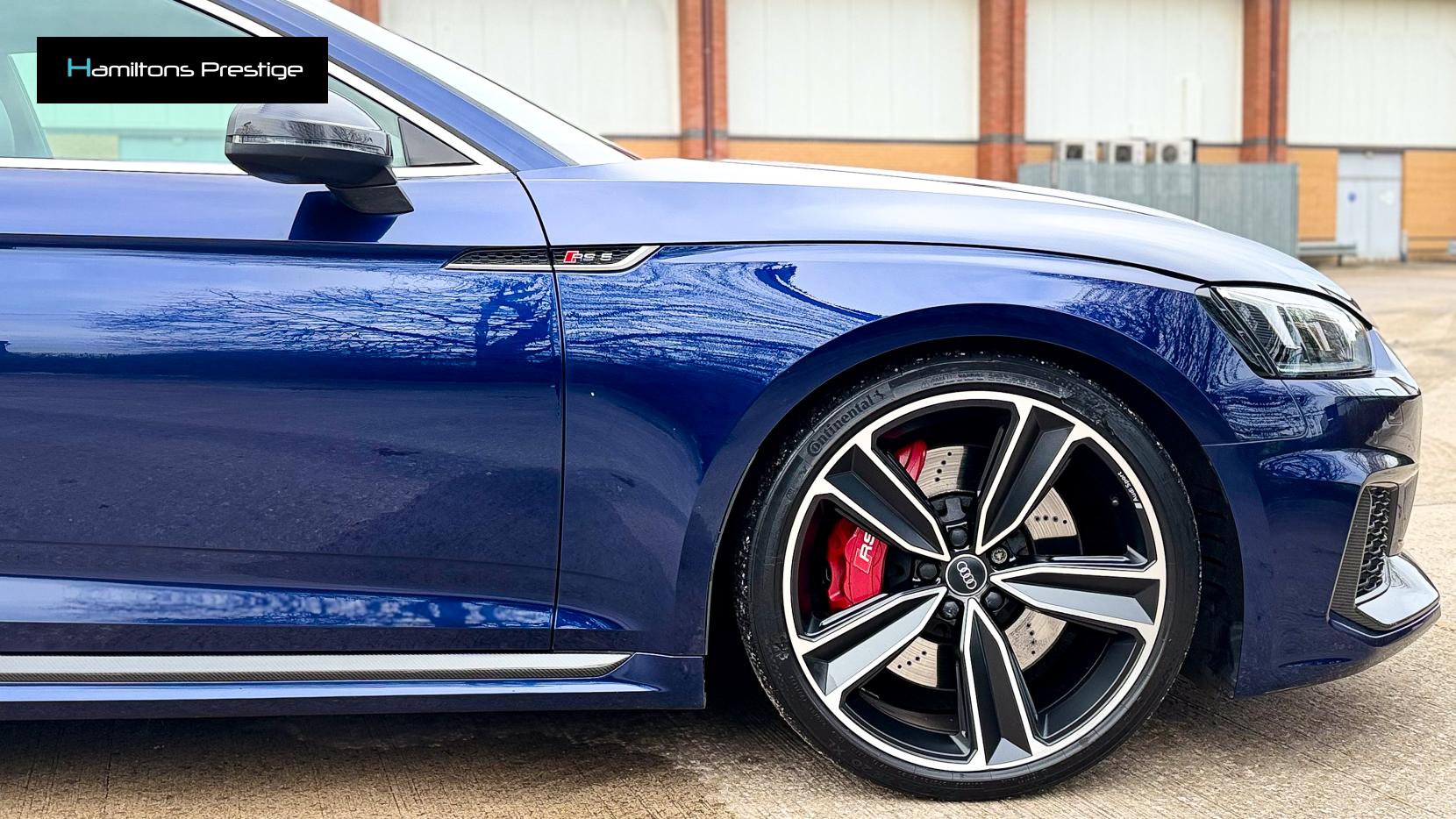 Audi RS5 2.9 TFSI V6 Carbon Edition Coupe 2dr Petrol Tiptronic quattro Euro 6 (s/s) (450 ps)