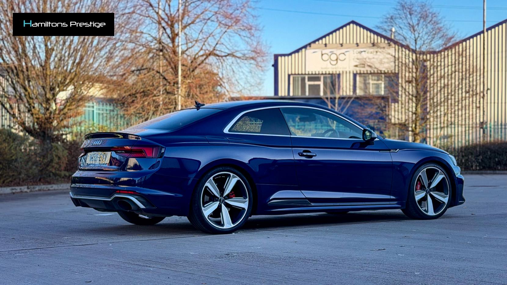 Audi RS5 2.9 TFSI V6 Carbon Edition Coupe 2dr Petrol Tiptronic quattro Euro 6 (s/s) (450 ps)