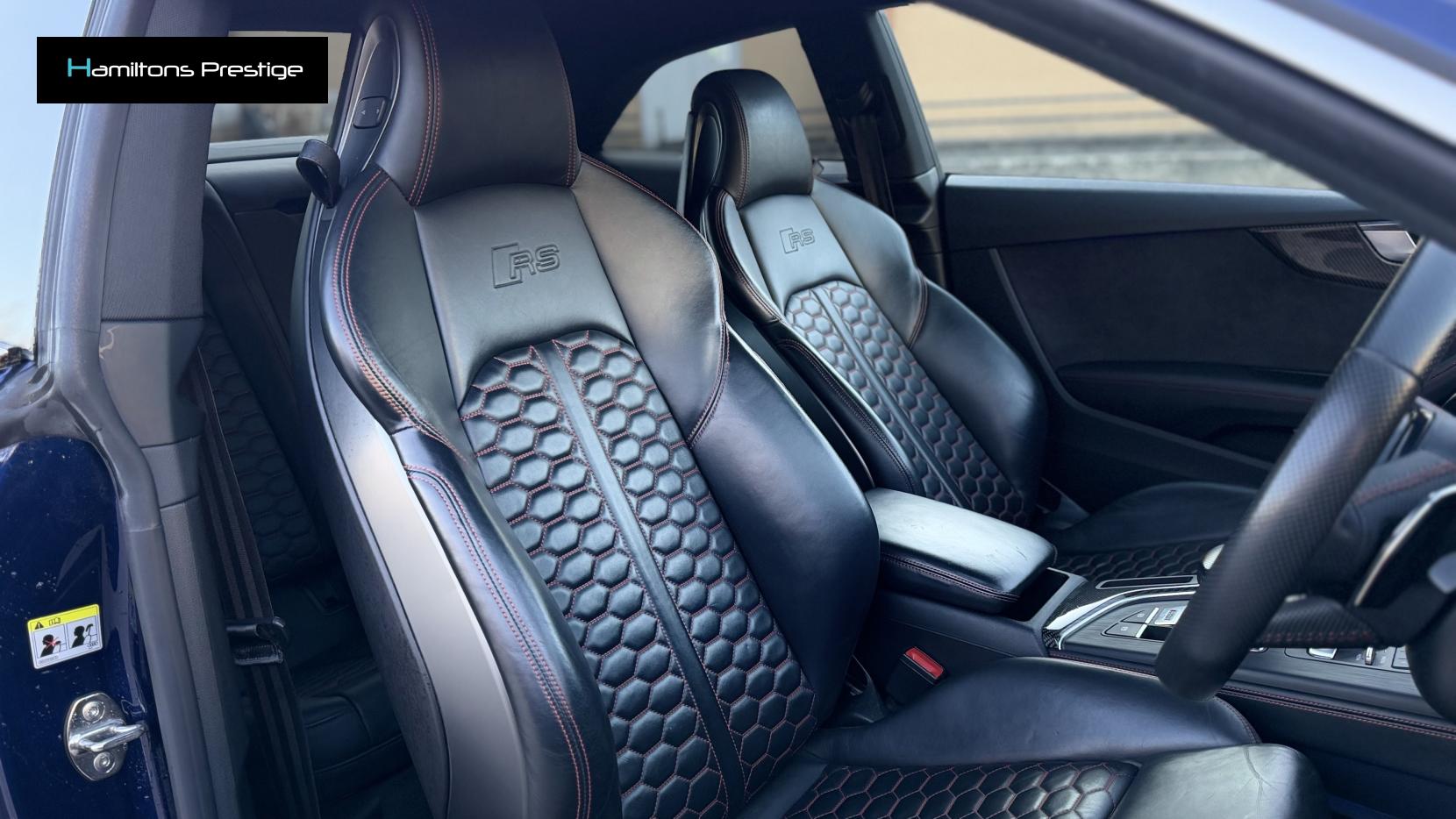 Audi RS5 2.9 TFSI V6 Carbon Edition Coupe 2dr Petrol Tiptronic quattro Euro 6 (s/s) (450 ps)