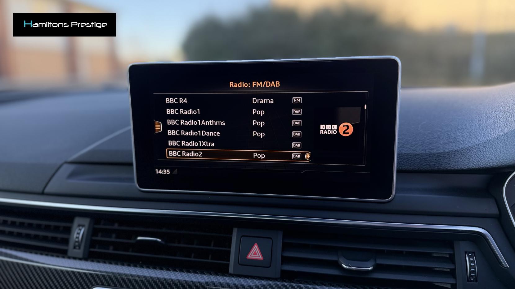 Audi RS5 2.9 TFSI V6 Carbon Edition Coupe 2dr Petrol Tiptronic quattro Euro 6 (s/s) (450 ps)