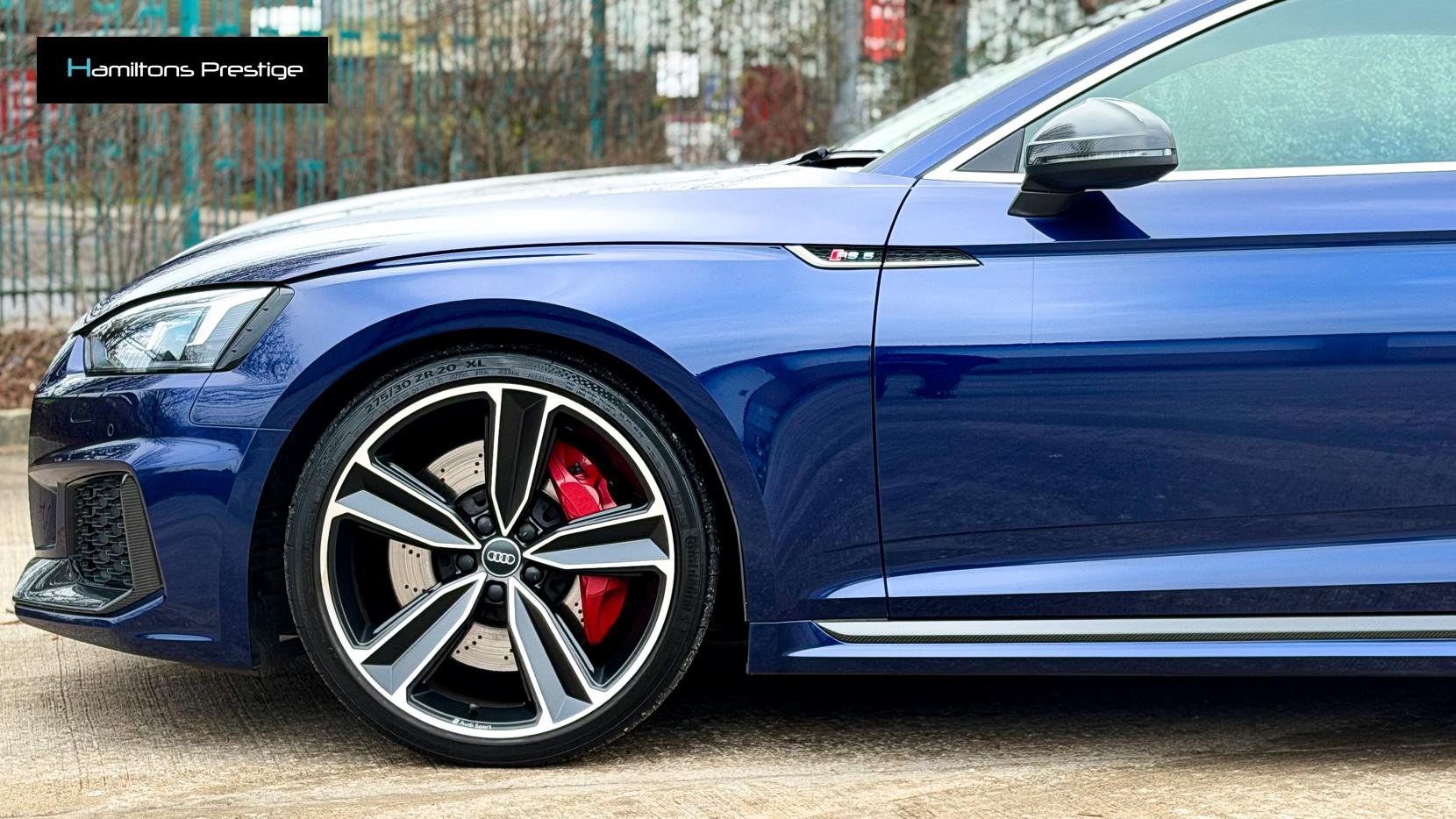 Audi RS5 2.9 TFSI V6 Carbon Edition Coupe 2dr Petrol Tiptronic quattro Euro 6 (s/s) (450 ps)