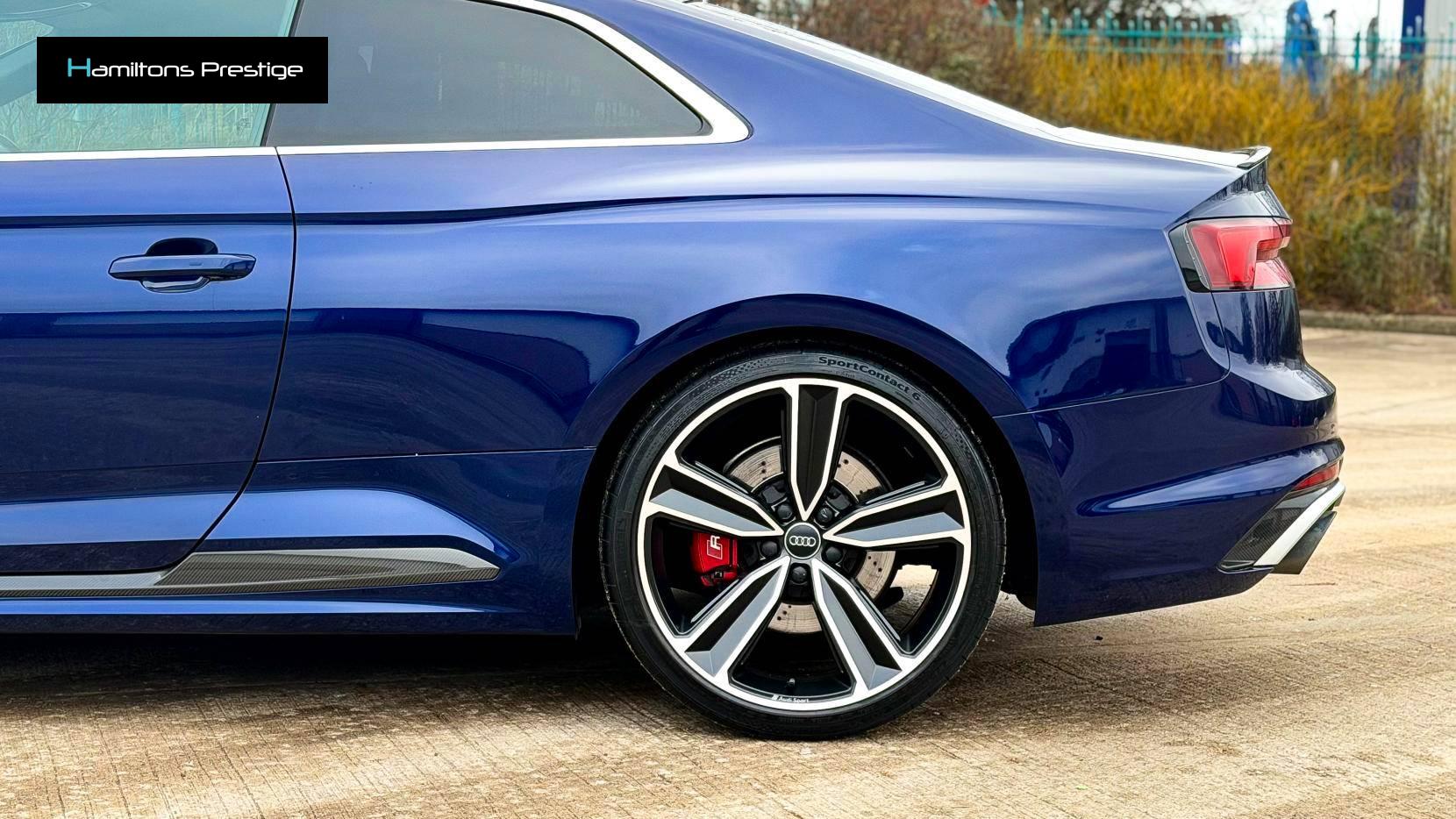 Audi RS5 2.9 TFSI V6 Carbon Edition Coupe 2dr Petrol Tiptronic quattro Euro 6 (s/s) (450 ps)