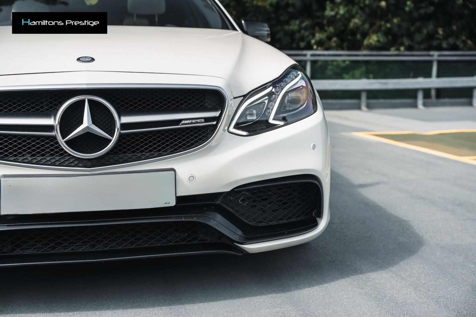 Mercedes-Benz E Class 5.5 E63 V8 BiTurbo AMG Estate 5dr Petrol SpdS MCT Euro 6 (s/s) (557 ps)