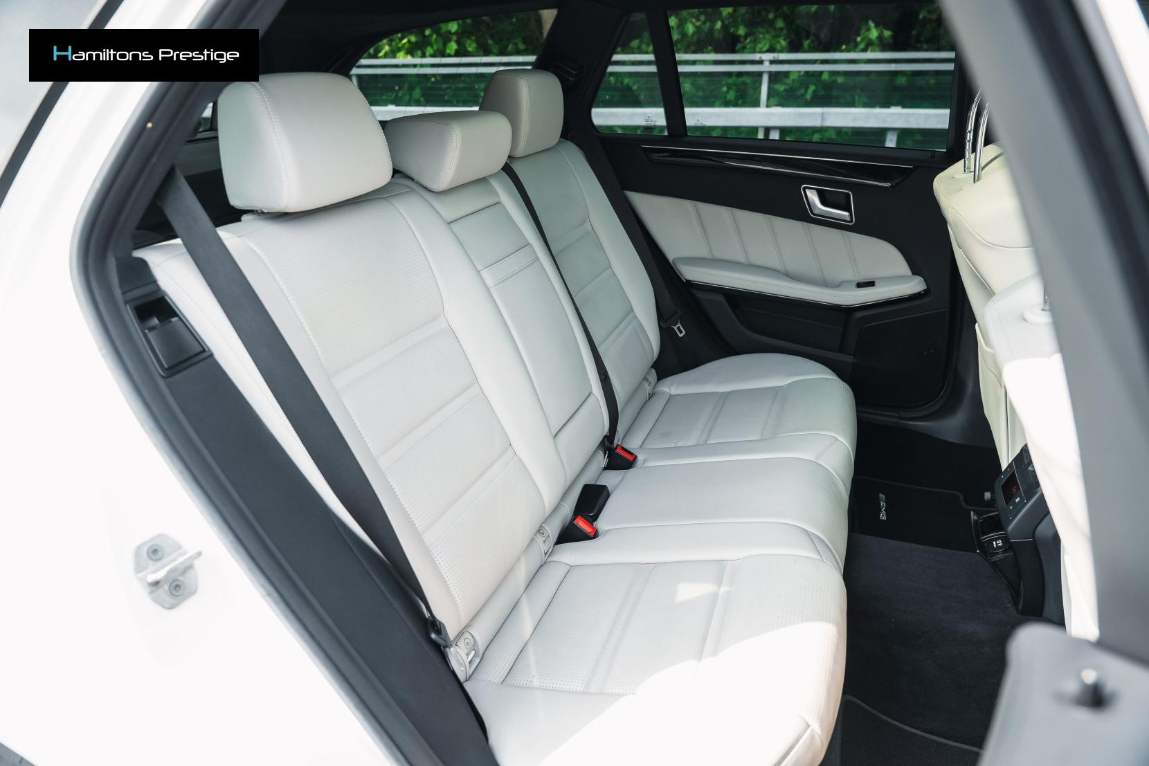 Mercedes-Benz E Class 5.5 E63 V8 BiTurbo AMG Estate 5dr Petrol SpdS MCT Euro 6 (s/s) (557 ps)