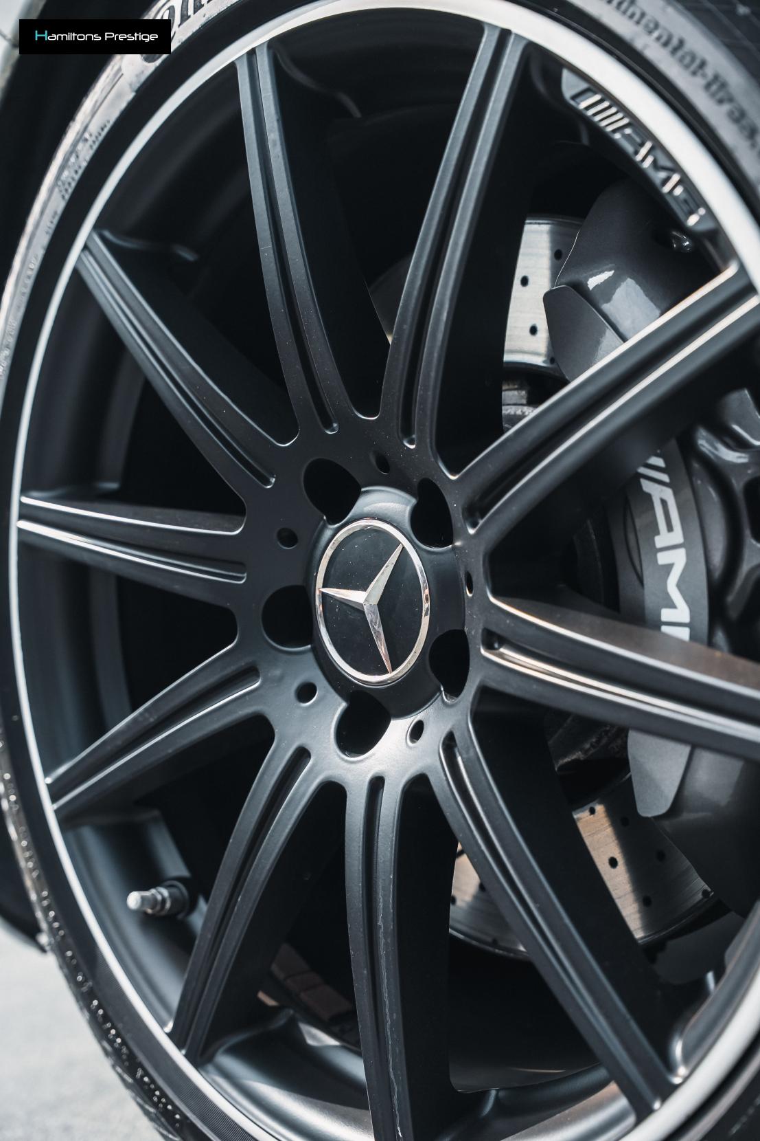 Mercedes-Benz E Class 5.5 E63 V8 BiTurbo AMG Estate 5dr Petrol SpdS MCT Euro 6 (s/s) (557 ps)
