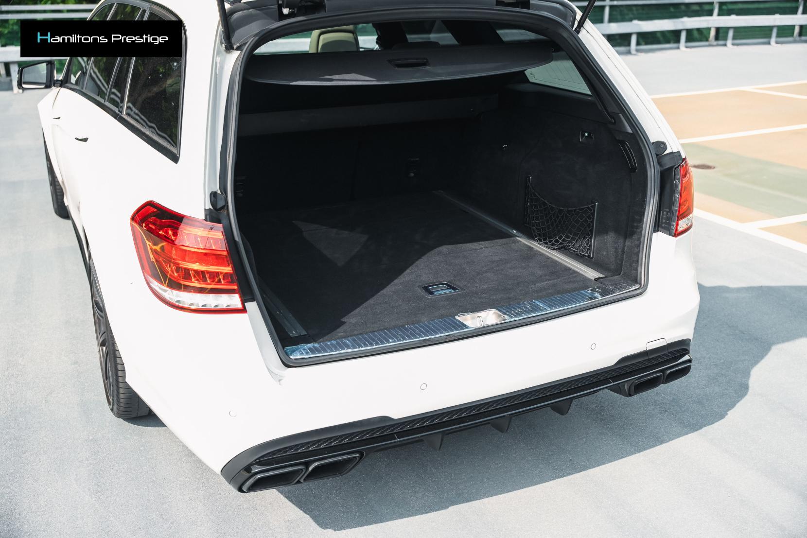 Mercedes-Benz E Class 5.5 E63 V8 BiTurbo AMG Estate 5dr Petrol SpdS MCT Euro 6 (s/s) (557 ps)