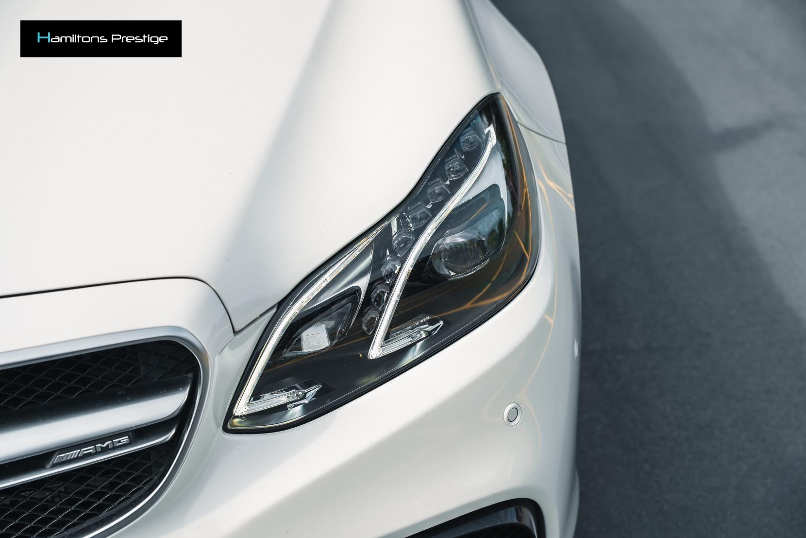 Mercedes-Benz E Class 5.5 E63 V8 BiTurbo AMG Estate 5dr Petrol SpdS MCT Euro 6 (s/s) (557 ps)