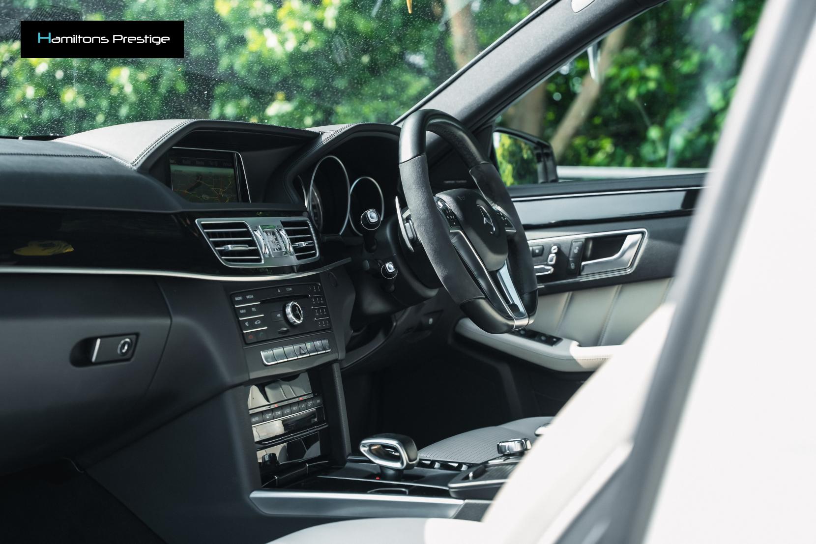 Mercedes-Benz E Class 5.5 E63 V8 BiTurbo AMG Estate 5dr Petrol SpdS MCT Euro 6 (s/s) (557 ps)
