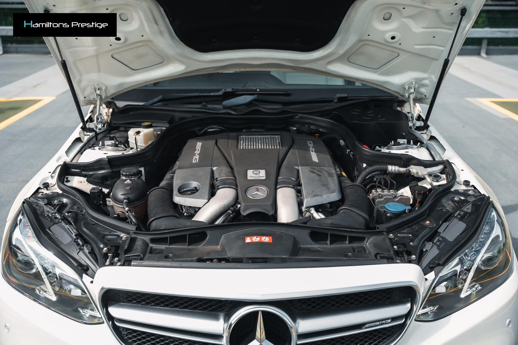 Mercedes-Benz E Class 5.5 E63 V8 BiTurbo AMG Estate 5dr Petrol SpdS MCT Euro 6 (s/s) (557 ps)