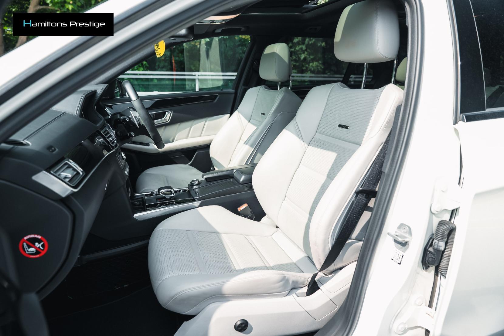 Mercedes-Benz E Class 5.5 E63 V8 BiTurbo AMG Estate 5dr Petrol SpdS MCT Euro 6 (s/s) (557 ps)