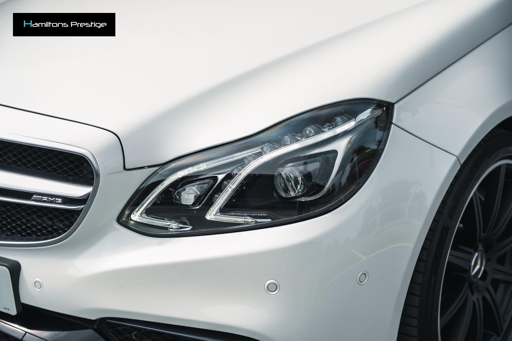 Mercedes-Benz E Class 5.5 E63 V8 BiTurbo AMG Estate 5dr Petrol SpdS MCT Euro 6 (s/s) (557 ps)