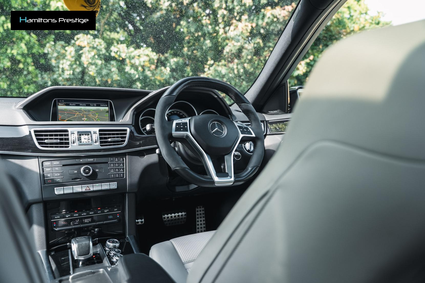 Mercedes-Benz E Class 5.5 E63 V8 BiTurbo AMG Estate 5dr Petrol SpdS MCT Euro 6 (s/s) (557 ps)