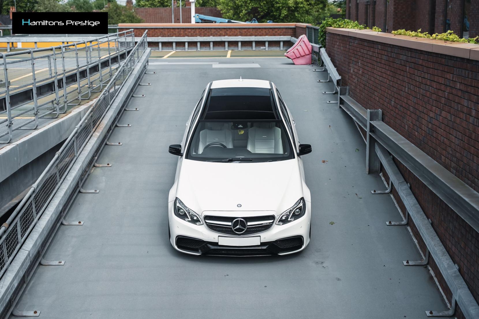 Mercedes-Benz E Class 5.5 E63 V8 BiTurbo AMG Estate 5dr Petrol SpdS MCT Euro 6 (s/s) (557 ps)