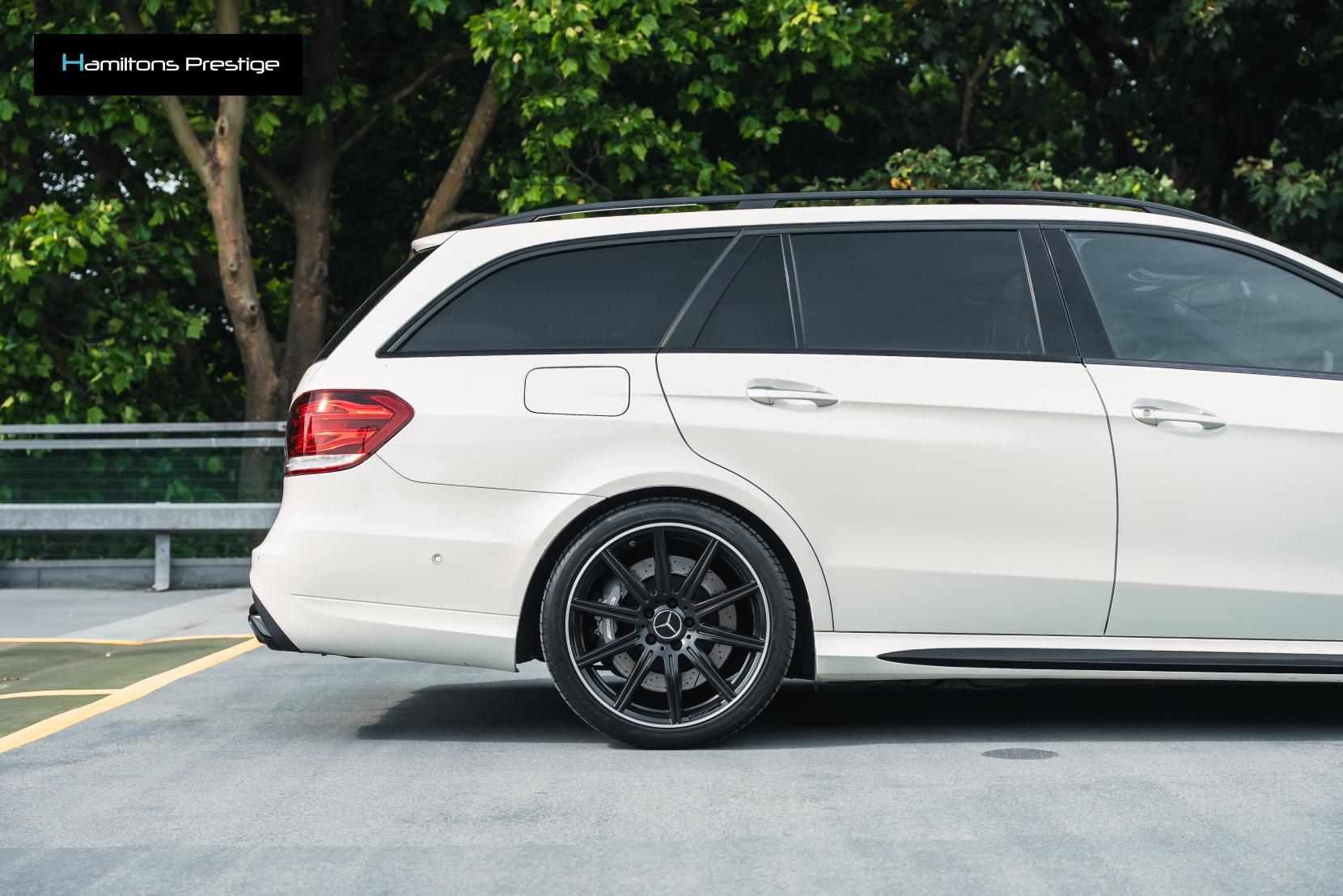 Mercedes-Benz E Class 5.5 E63 V8 BiTurbo AMG Estate 5dr Petrol SpdS MCT Euro 6 (s/s) (557 ps)