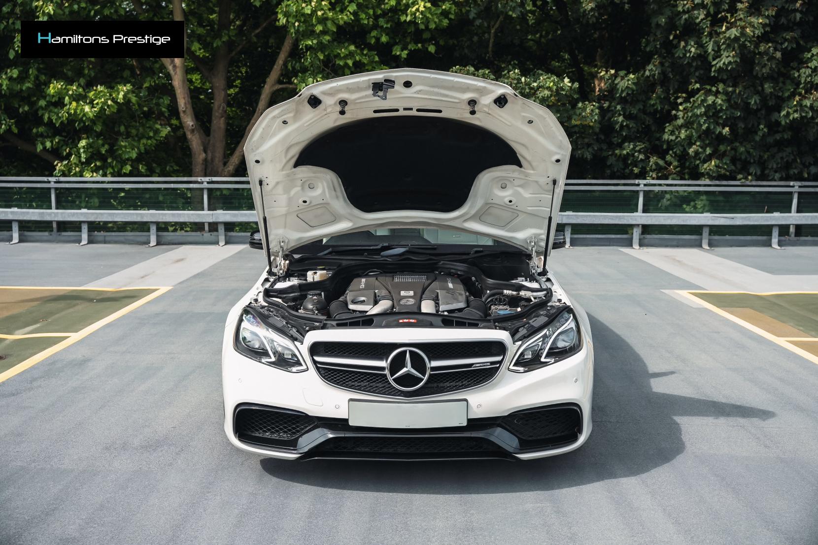 Mercedes-Benz E Class 5.5 E63 V8 BiTurbo AMG Estate 5dr Petrol SpdS MCT Euro 6 (s/s) (557 ps)