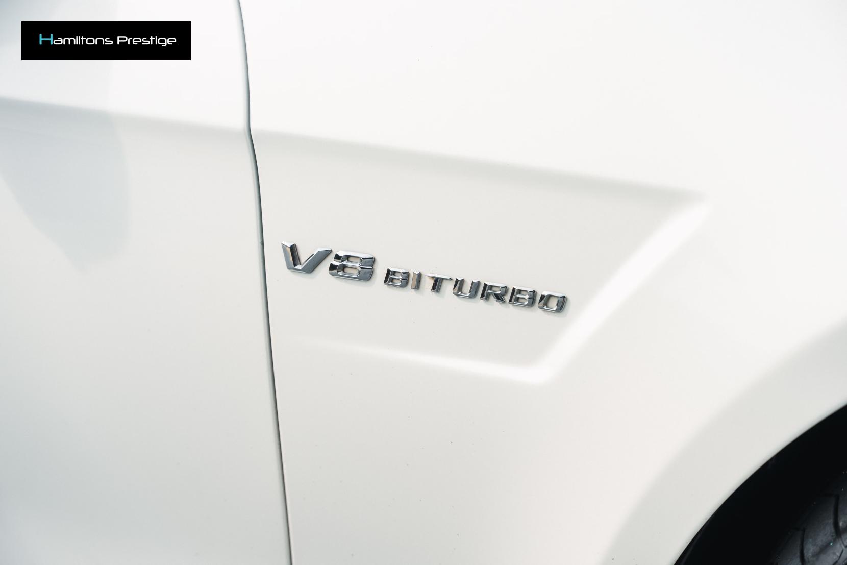 Mercedes-Benz E Class 5.5 E63 V8 BiTurbo AMG Estate 5dr Petrol SpdS MCT Euro 6 (s/s) (557 ps)