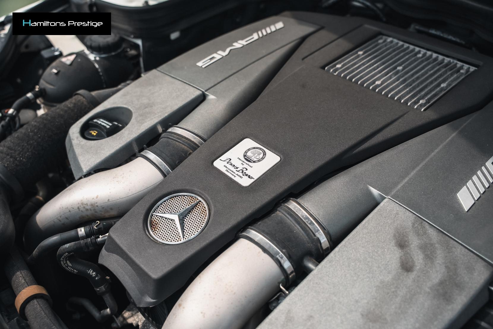 Mercedes-Benz E Class 5.5 E63 V8 BiTurbo AMG Estate 5dr Petrol SpdS MCT Euro 6 (s/s) (557 ps)