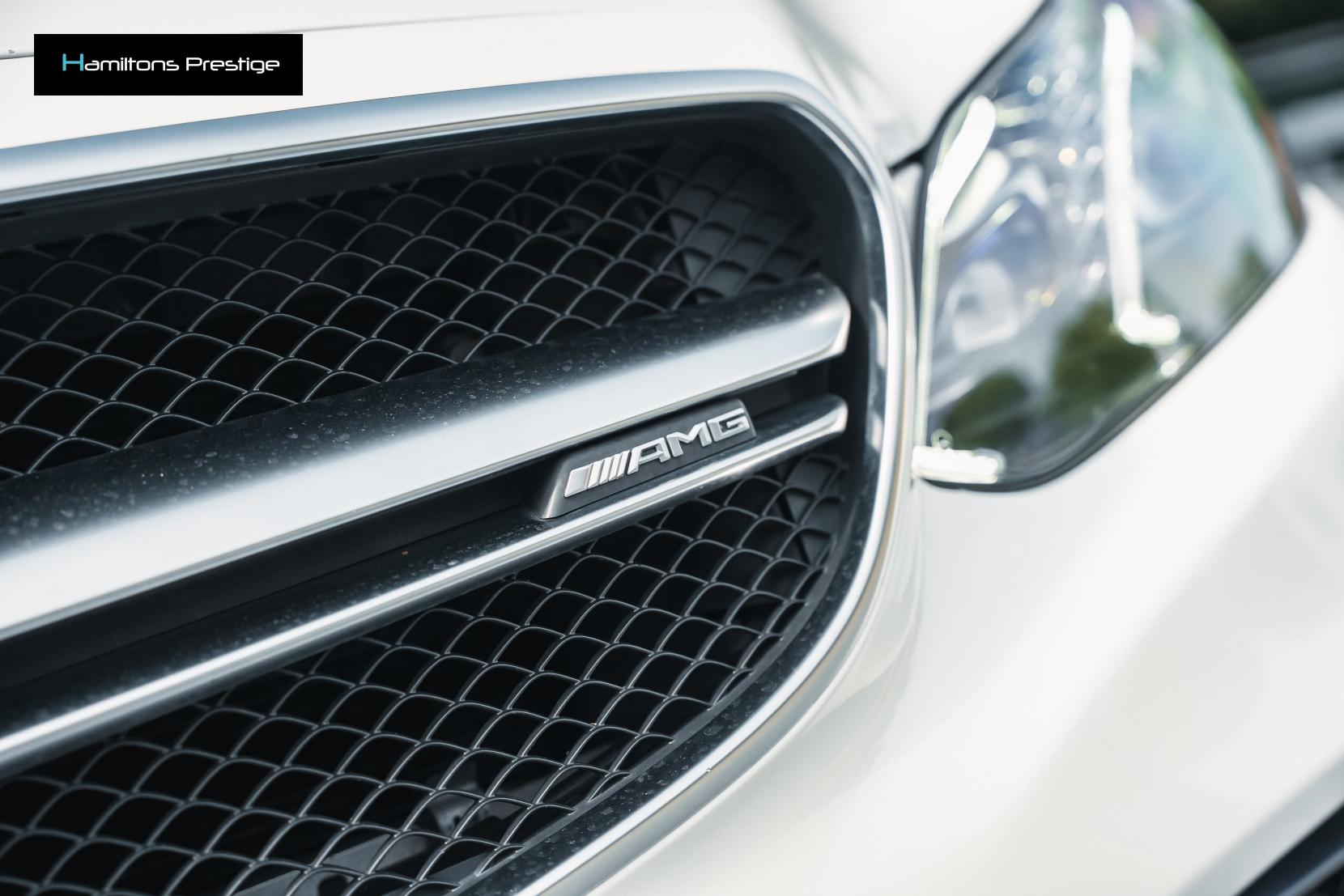 Mercedes-Benz E Class 5.5 E63 V8 BiTurbo AMG Estate 5dr Petrol SpdS MCT Euro 6 (s/s) (557 ps)