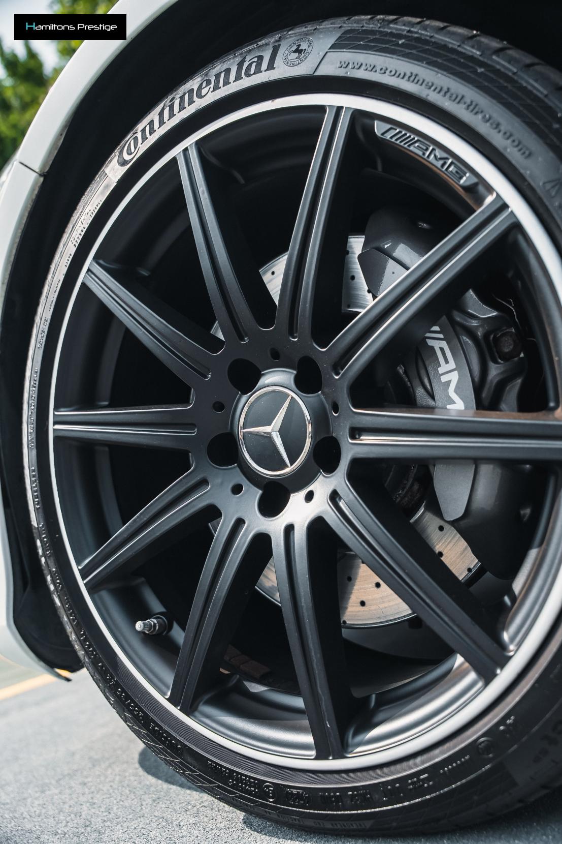 Mercedes-Benz E Class 5.5 E63 V8 BiTurbo AMG Estate 5dr Petrol SpdS MCT Euro 6 (s/s) (557 ps)