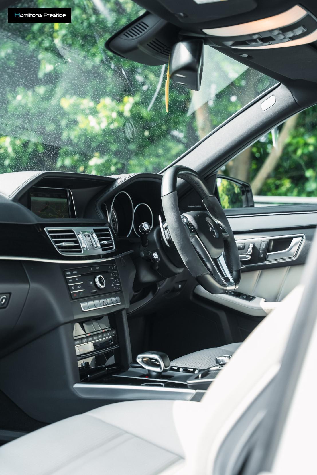 Mercedes-Benz E Class 5.5 E63 V8 BiTurbo AMG Estate 5dr Petrol SpdS MCT Euro 6 (s/s) (557 ps)