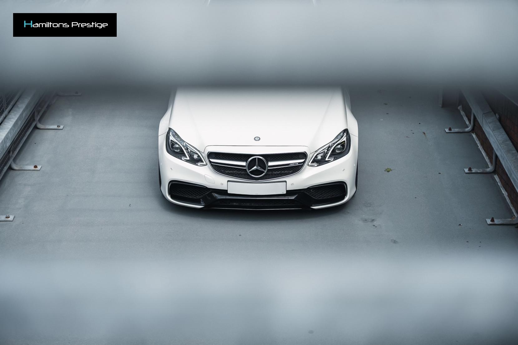 Mercedes-Benz E Class 5.5 E63 V8 BiTurbo AMG Estate 5dr Petrol SpdS MCT Euro 6 (s/s) (557 ps)